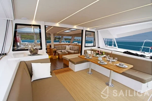 Nautitech 46 Open - Yacht Charter Sailica