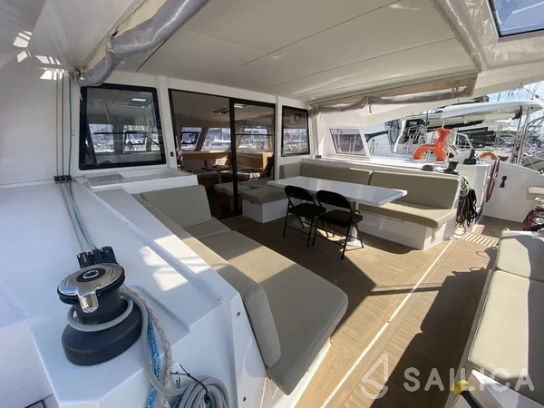 Nautitech 46 Open - Yacht Charter Sailica