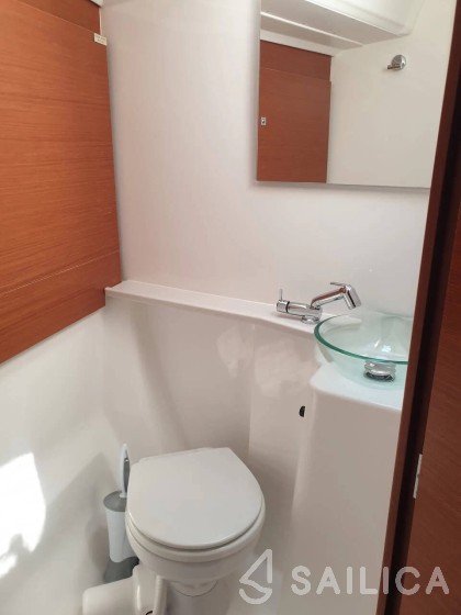 Dufour 460 GL - Yacht Charter Sailica