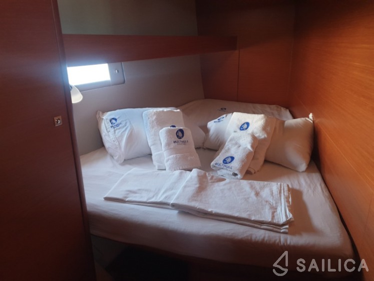 Dufour 460 GL - Yacht Charter Sailica