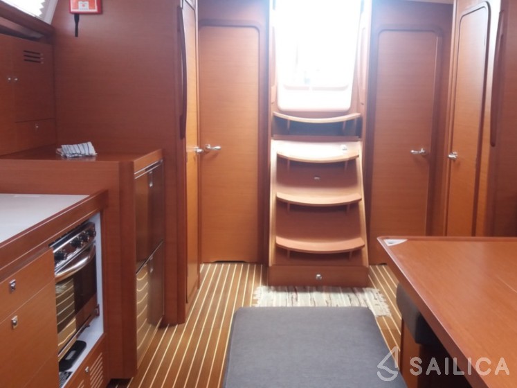 Dufour 460 GL - Yacht Charter Sailica
