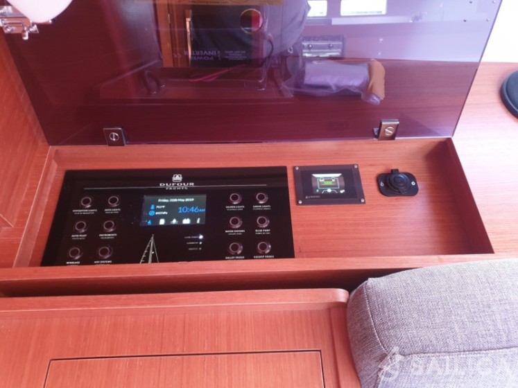 Dufour 460 GL - Yacht Charter Sailica