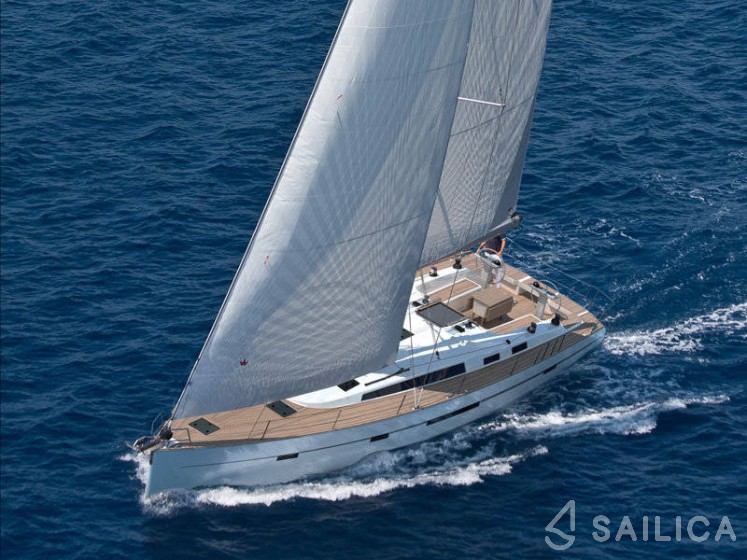 Bavaria Cruiser 56 - Yacht Charter Sailica