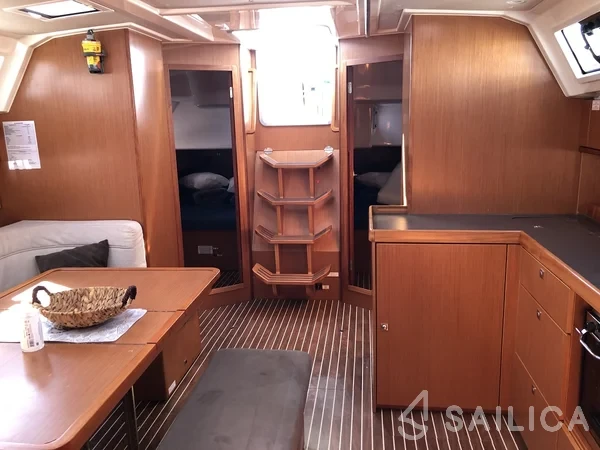 Bavaria 46 Cruiser - Yacht Charter Sailica