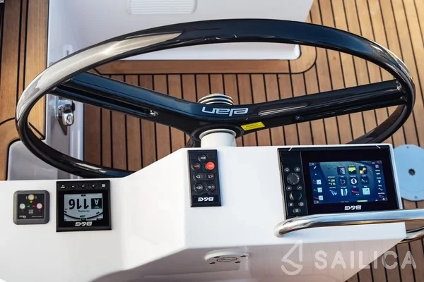 Elan Impression 40.1 - Yacht Charter Sailica