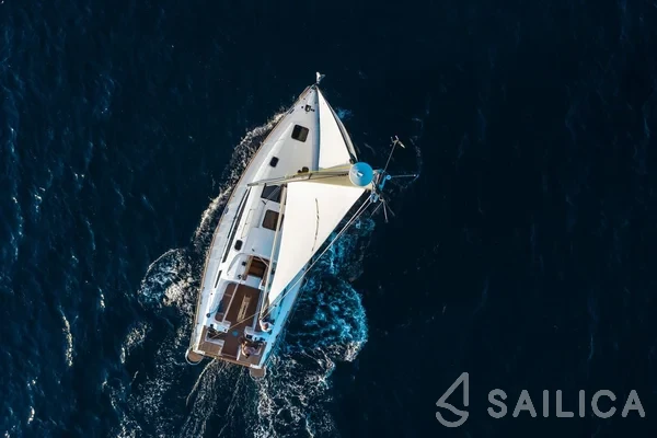 Elan Impression 40.1 - Yacht Charter Sailica