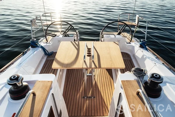 Elan Impression 40.1 - Yacht Charter Sailica