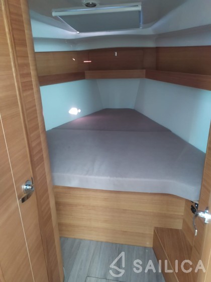 Elan Impression 40.1 - Yacht Charter Sailica