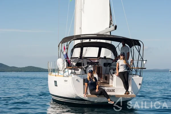 Elan Impression 40.1 - Yacht Charter Sailica