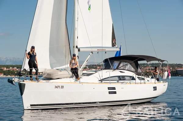 Elan Impression 40.1 - Yacht Charter Sailica