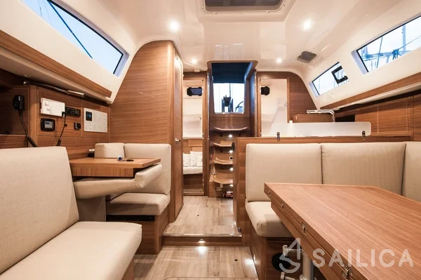 Elan Impression 40.1 - Yacht Charter Sailica