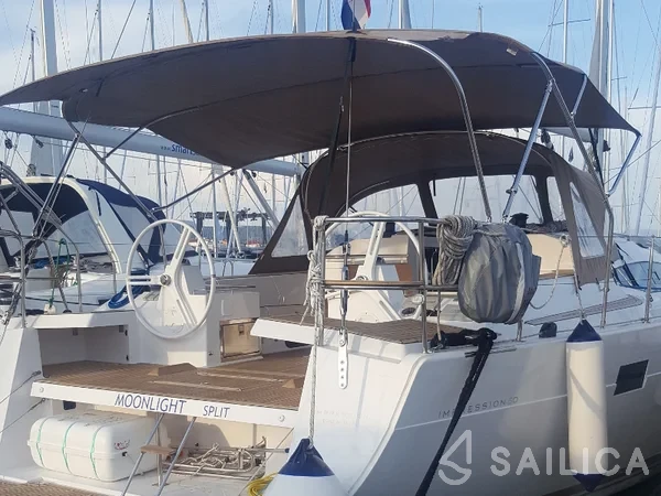 Elan 50 Impression - Yacht Charter Sailica