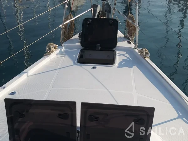 Elan 50 Impression - Yacht Charter Sailica