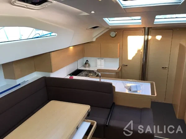 Elan 50 Impression - Yacht Charter Sailica