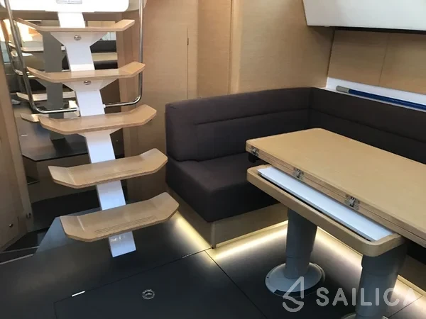 Elan 50 Impression - Yacht Charter Sailica