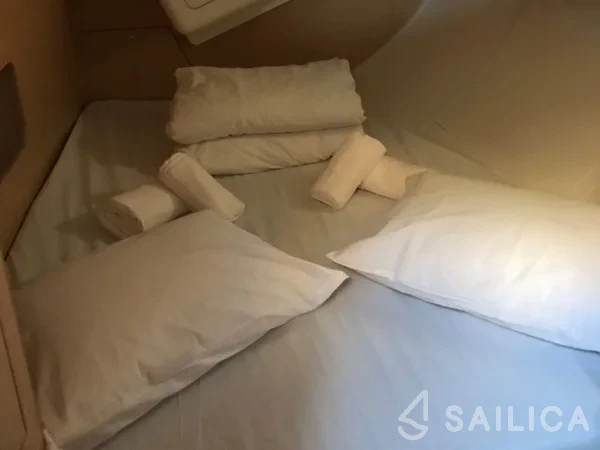 Elan 50 Impression - Yacht Charter Sailica