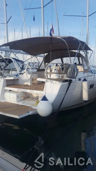 Elan 50 Impression - Yacht Charter Sailica
