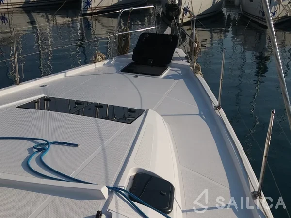 Elan 50 Impression - Yacht Charter Sailica