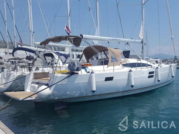 Elan 50 Impression - Yacht Charter Sailica