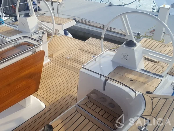 Elan 50 Impression - Yacht Charter Sailica