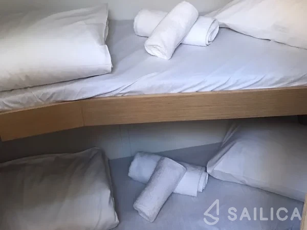 Elan 50 Impression - Yacht Charter Sailica