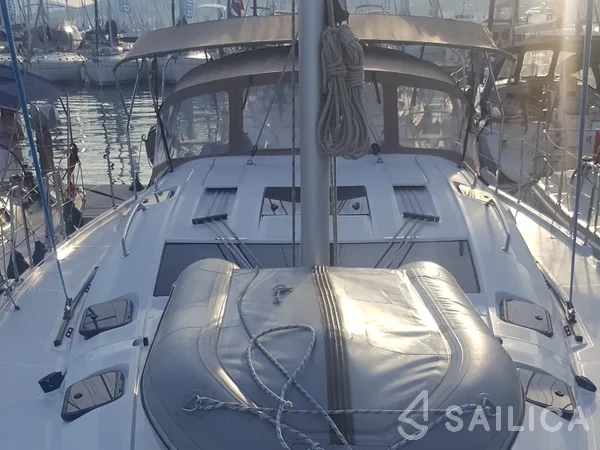 Elan 50 Impression - Yacht Charter Sailica