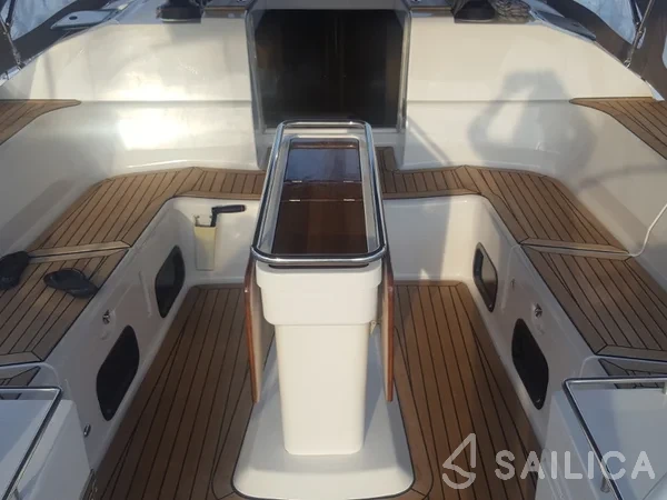 Elan 50 Impression - Yacht Charter Sailica