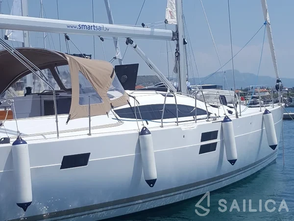 Elan 50 Impression - Yacht Charter Sailica