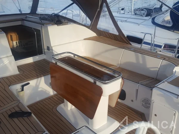 Elan 50 Impression - Yacht Charter Sailica