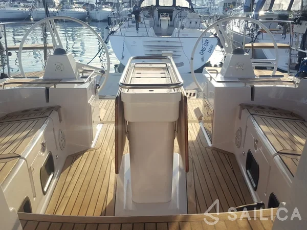 Elan 50 Impression - Yacht Charter Sailica