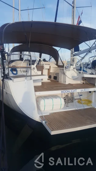 Elan 50 Impression - Yacht Charter Sailica