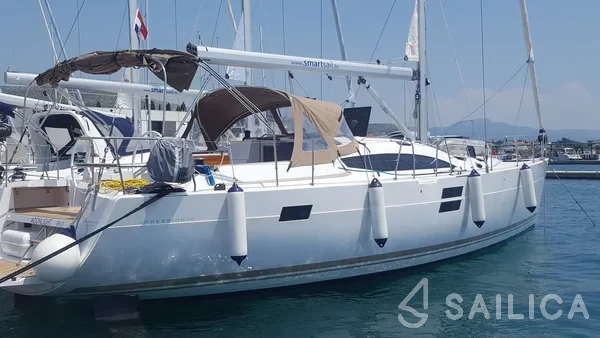 Elan 50 Impression - Yacht Charter Sailica