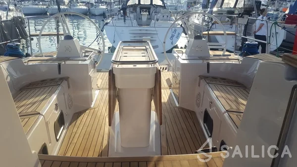 Elan 50 Impression - Yacht Charter Sailica