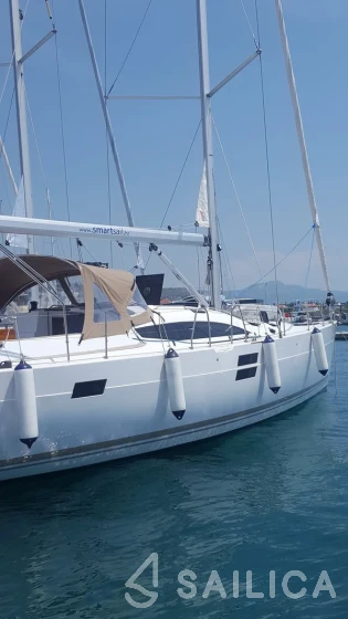 Elan 50 Impression - Yacht Charter Sailica