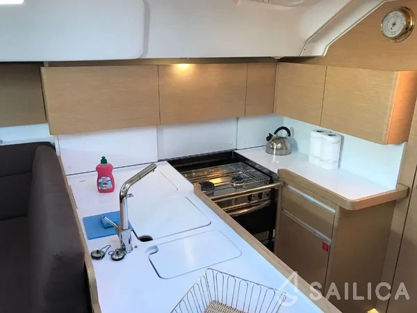Elan 50 Impression - Yacht Charter Sailica
