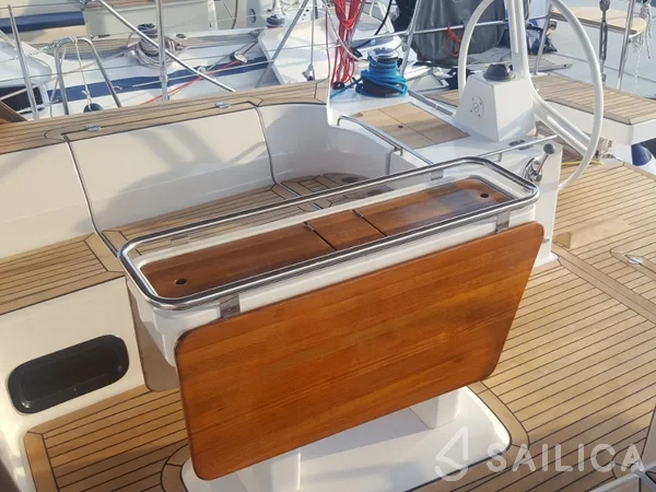 Elan 50 Impression - Yacht Charter Sailica