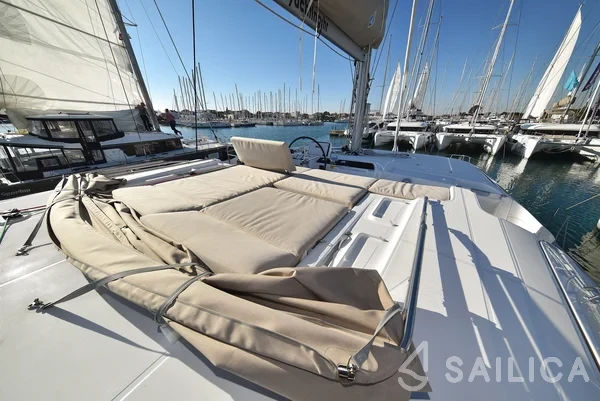 Lagoon 46  - Yacht Charter Sailica