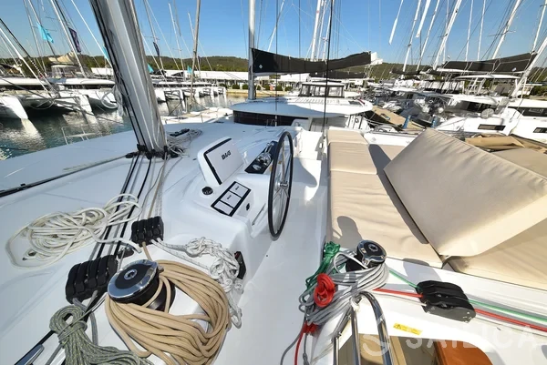 Lagoon 46  - Yacht Charter Sailica
