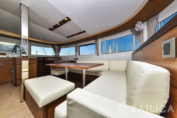 Lagoon 46  - Yacht Charter Sailica