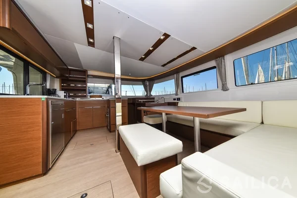 Lagoon 46  - Yacht Charter Sailica