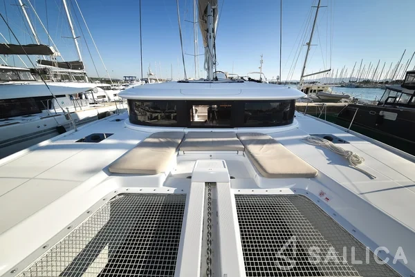 Lagoon 46  - Yacht Charter Sailica