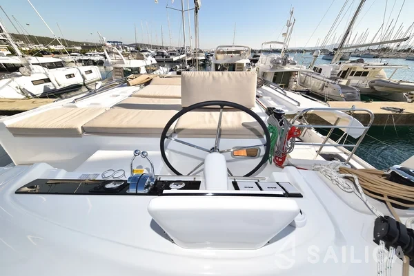 Lagoon 46  - Yacht Charter Sailica