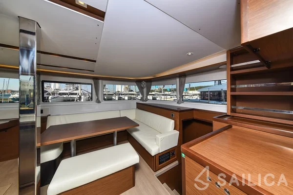 Lagoon 46  - Yacht Charter Sailica