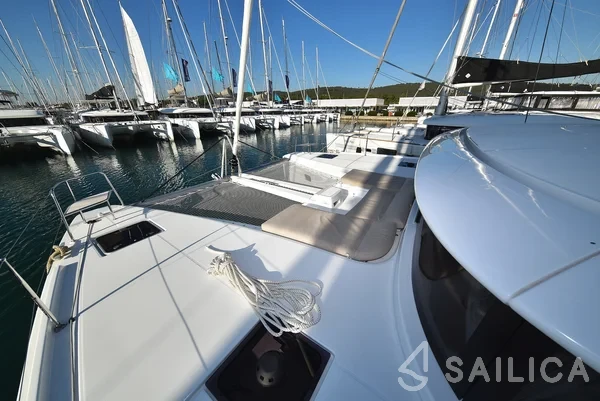 Lagoon 46  - Yacht Charter Sailica