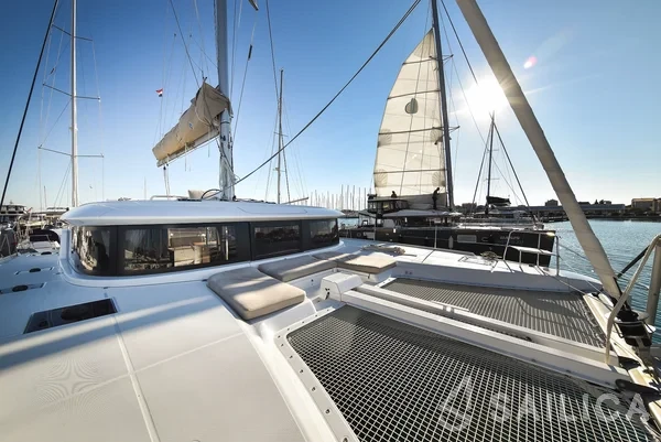 Lagoon 46  - Yacht Charter Sailica