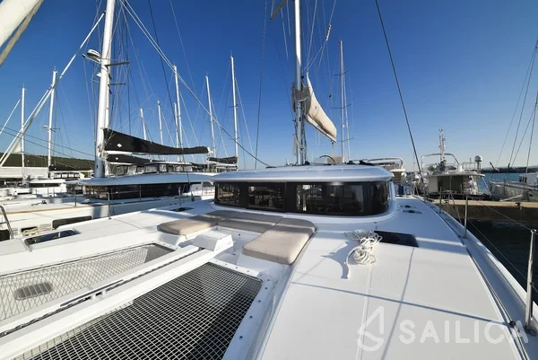 Lagoon 46  - Yacht Charter Sailica