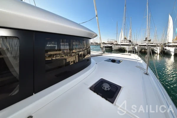 Lagoon 46  - Yacht Charter Sailica