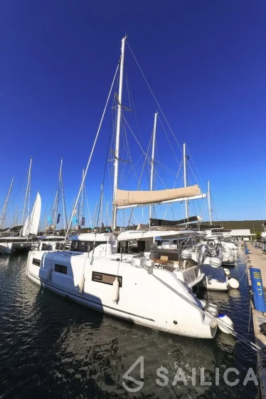 Lagoon 46  - Yacht Charter Sailica