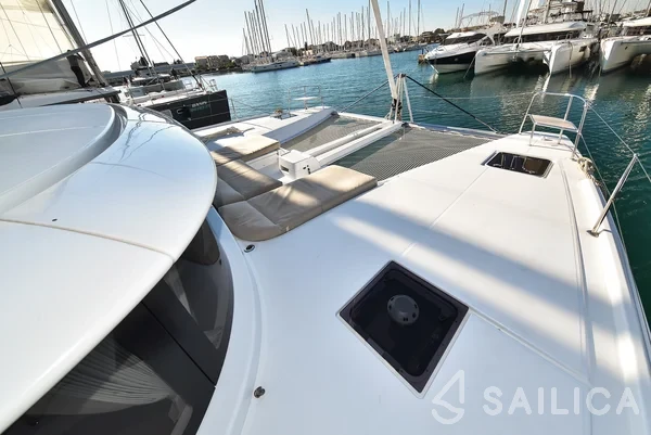 Lagoon 46  - Yacht Charter Sailica