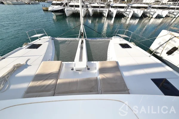 Lagoon 46  - Yacht Charter Sailica